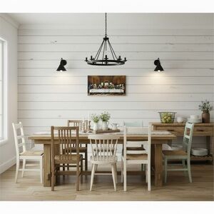 The Last Supper Wall Art Print canvas 24” X 12”.